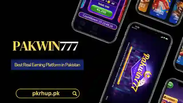 Pakwin777 Game