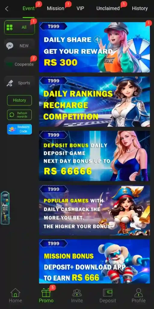 T999 Game