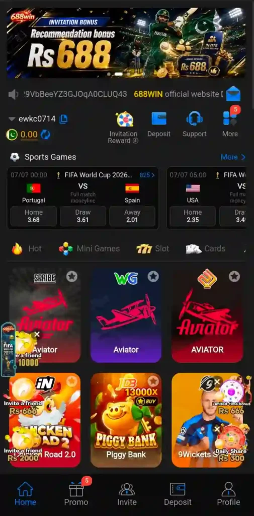 688Win Game