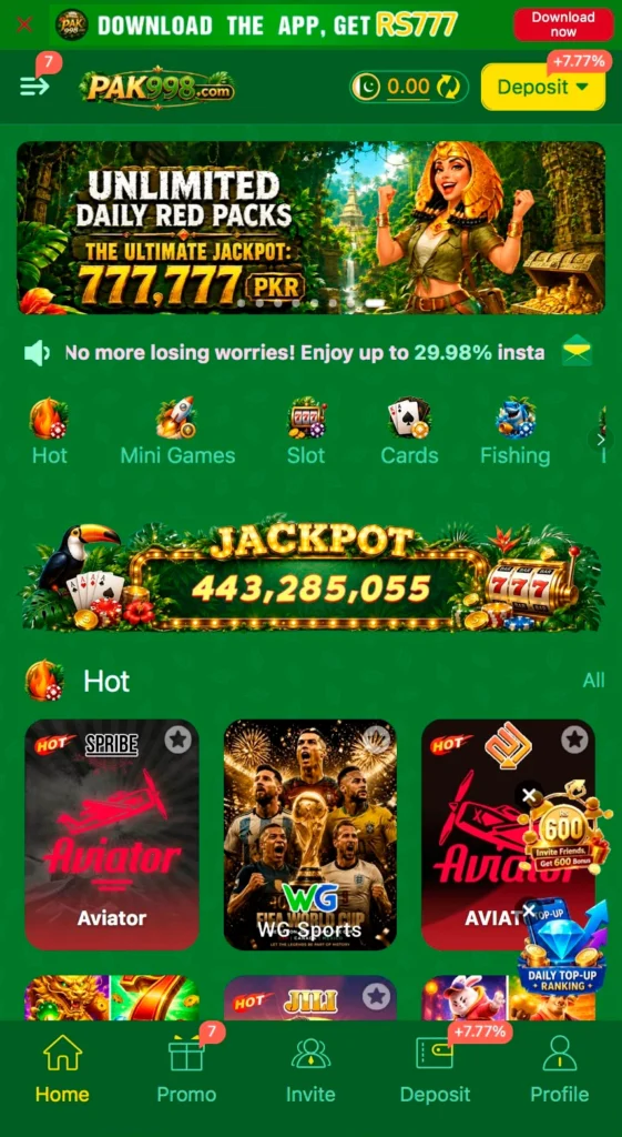 Pak998 Game
