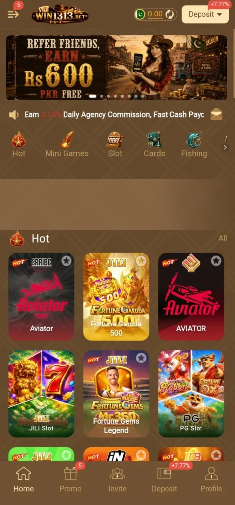 Win3131 Game
